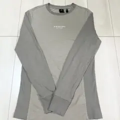 G-Star RAW長袖ロンTMotac Logo T-Shirt値下げしました