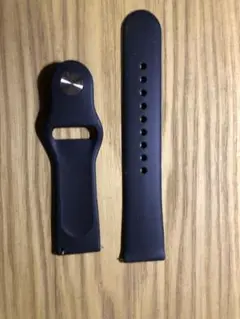 スマートウォッチベルト　22ミリ