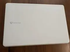 Gateway ノートPC (白)