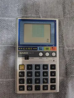 液晶ゲーム「ＭＧ‐７７７」（中古・１９８１年） 2025年最新】Casio MG-777の人気アイテム - メルカリ