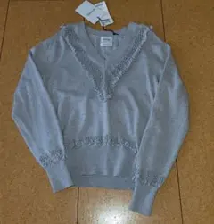 BLAMINK取扱 BARRIカシミヤニット シャネル傘下