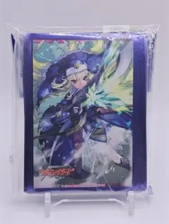カードファイト!!ヴァンガード バトルシスター ふろまーじゅ スリーブ