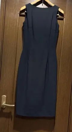 theory 未使用品　 ノースリーブ タイトワンピース