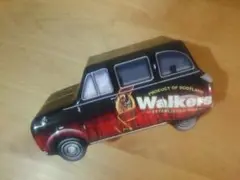 Walkers タクシー型缶