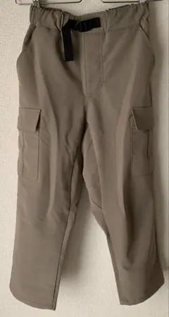 GU ドライカーゴ クロップドパンツ+X 150