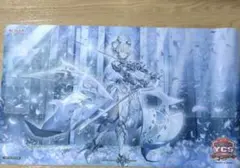 遊戯王　ラビュリンス　プレイマット　YCSJ