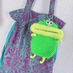 パクパクモンスター ハンドメイド