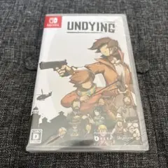 Undying アンダイイング Switch