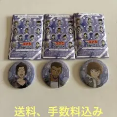 名探偵コナン♪キャラバッジコレクション♪
