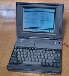 Texas Instruments Travelmate 4000ノートパソコン
