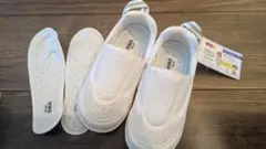 【18センチ】イフミー 上履き IFME スリッポンタイプ