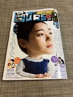 ビッグコミック 2025.9.10号 ゴルゴ13 他 定価490円