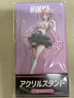 ローソン 勝利の女神 ニケ NIKKE アクリルスタンド