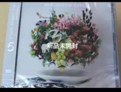 新品未開封　Mrs. GREEN APPLE 　5 　通常盤