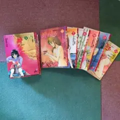 緋が走る 1から9、11、13巻