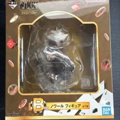 一番くじ勝利の女神:NIKKE B賞 ノワール フィギュア