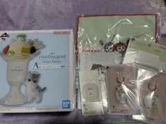 一番くじ mofusand モフサンド 7点セット