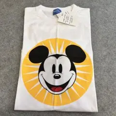 ミッキーマウス Tシャツ ホワイト