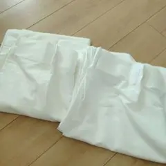 ニトリ　レースカーテン
