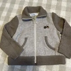 familiar アウター 110