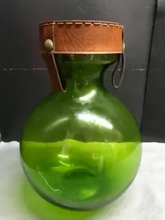 Y【激かわインテリア】レア！TOKAI トーカイ サンライズボトル 貯金箱 花瓶