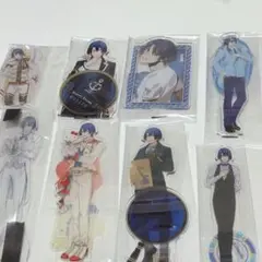うたプリ　真斗　アクスタ　まとめ買い　8点