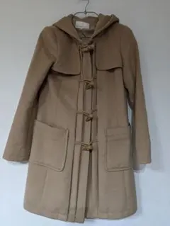 エムプルミエ ダッフルコート