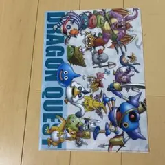 ドラゴンクエスト クリアファイル