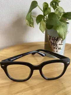 無印良品サングラス　クリア　美品