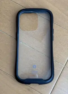 iFaceREFLECTION iPhone14proケース クリア/ブラック