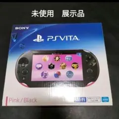 4-144 PSVITA PCH-2000 ピンク/ブラック PS Playstation vita Wi-Fi model PINK BLACK PCH-2000 ZA15