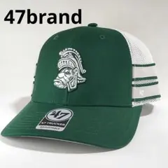 【新品・日本未発売】47ブランド スパルタンズ カレッジ メッシュキャップ