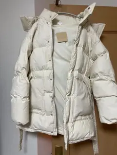 訳アリ earthy ミディハイブリットダウンコート earthy_ アーシー ミディハイブリットダウンコート | earthy_(アーシー)レディース