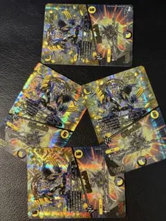ドランゴルゲルス4枚セット 23RP4X VR 5/8 アドレナリン