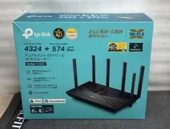TP-Link Archer AX4800 ギガビット Wi-Fi 6ルーター