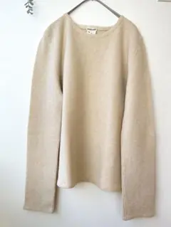 【お値下げ】HERMES エルメス カシミヤ100% ニット
