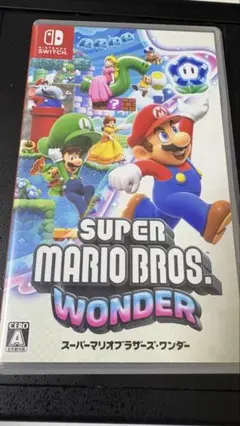 スーパーマリオブラザーズ・ワンダー
