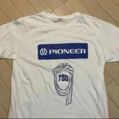 Pioneer Tシャツ 1991 パリダカ　映画　F1 ブラッド・ピット