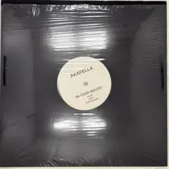 12"）AKAFELLA / In Your Mouth　ラージプロフェッサー