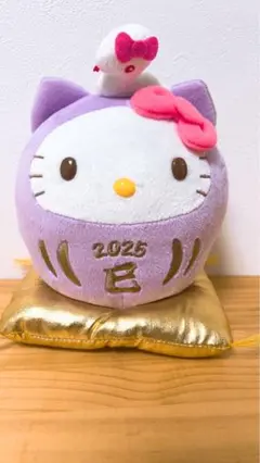 ハローキティぬいぐるみ 2025年