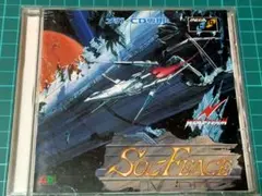 動作未確認 ソル・フィース メガCD アンケートはがき付き Sol-Feace