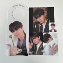 ATEEZ アチズ ウヨン メンシプ キット 韓国 本国