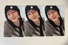 straykids KARMA アイエン アコーディオン 封入 トレカ