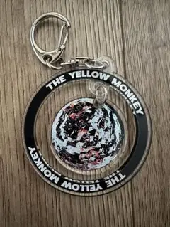 新品！THE YELLOW MONKEY ランダム　ツアー　グッズ　キーホルダー
