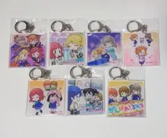 ラブライブ くじ引き堂 D賞 7種