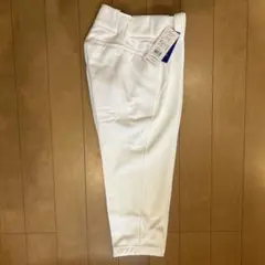 ミズノ MIZUNO パンツ(ベルトループ型 ショート丈フィットタイプ)Sサイズ
