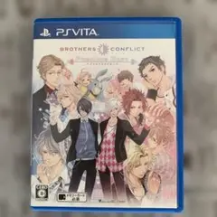 BROTHERS CONFLICT ブラコンPSVITAソフト