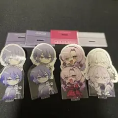 にじさんじチョコエッグ 小柳ロウ　サロメ　ソフィア