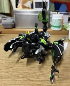 爆丸 ダラクinガリアブル イービル・ダラク BRAWLACUS DHARAK 闇属性 ダラクinガリアブル