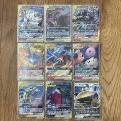 ポケモンカード TAG TEAM セット/GX